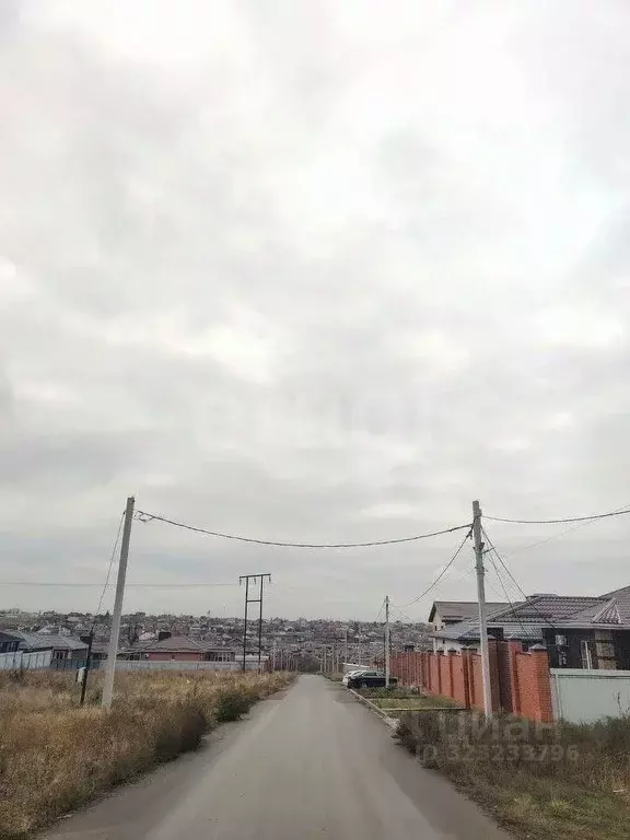 Участок в Ростовская область, Аксай ул. Кленовая (6.9 сот.) - Фото 1