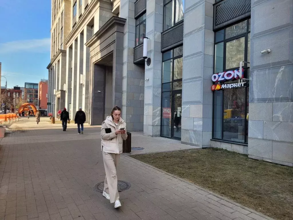 Помещение свободного назначения в Москва Верхняя ул., 20к1 (70 м) - Фото 1