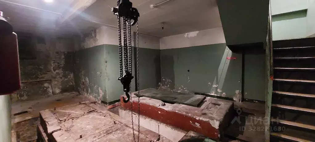 Производственное помещение в Москва Новослободская ул., 37к5 (106 м) - Фото 2