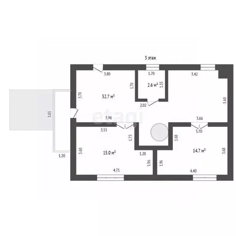 Дом в Крым, Ялта ул. Киевская, 40 (225 м) - Фото 2