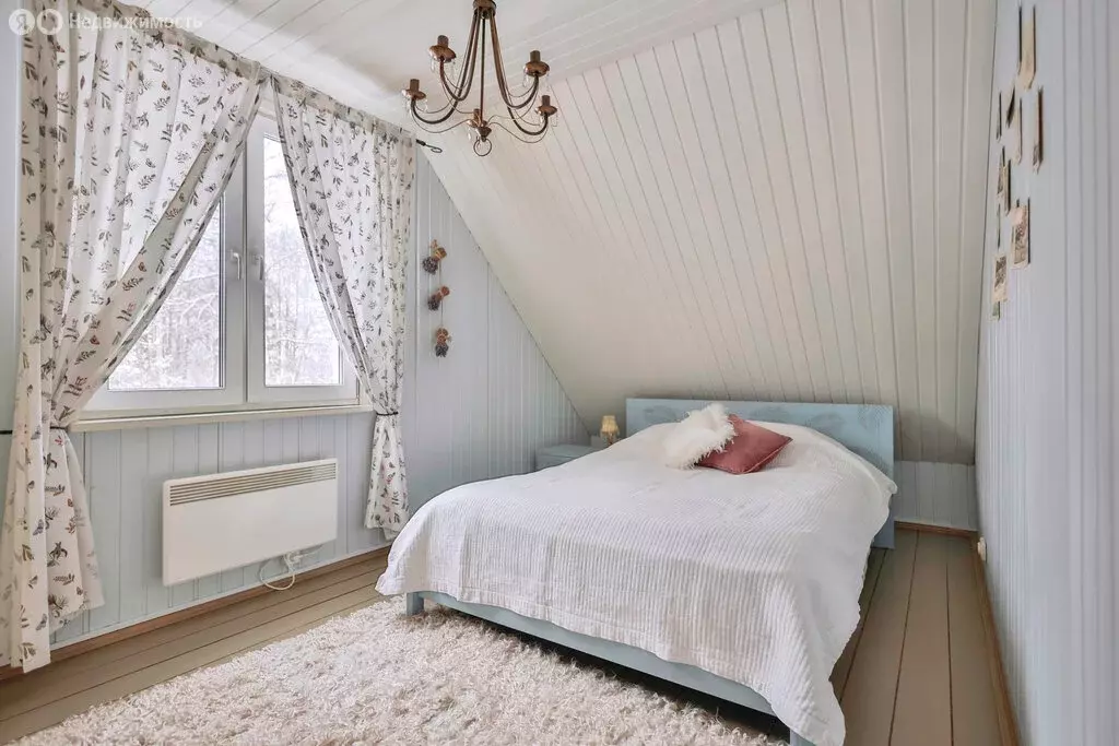 Дом в посёлок Здравница, садовое товарищество Победа, 24 (92.1 м) - Фото 1