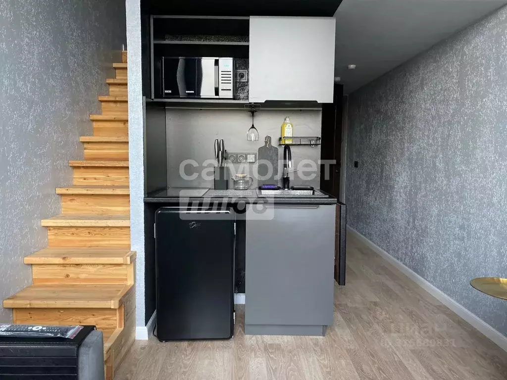 Студия Москва Электролитный проезд, 5Б (28.0 м) - Фото 1