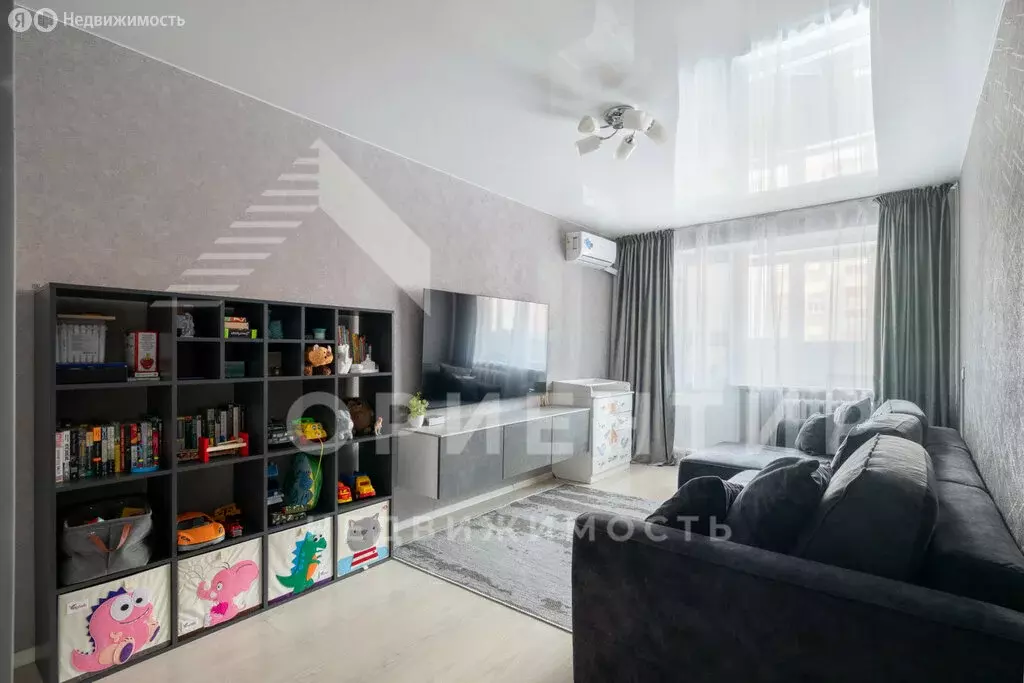 1-комнатная квартира: Екатеринбург, улица Репина, 105 (34.6 м) - Фото 2