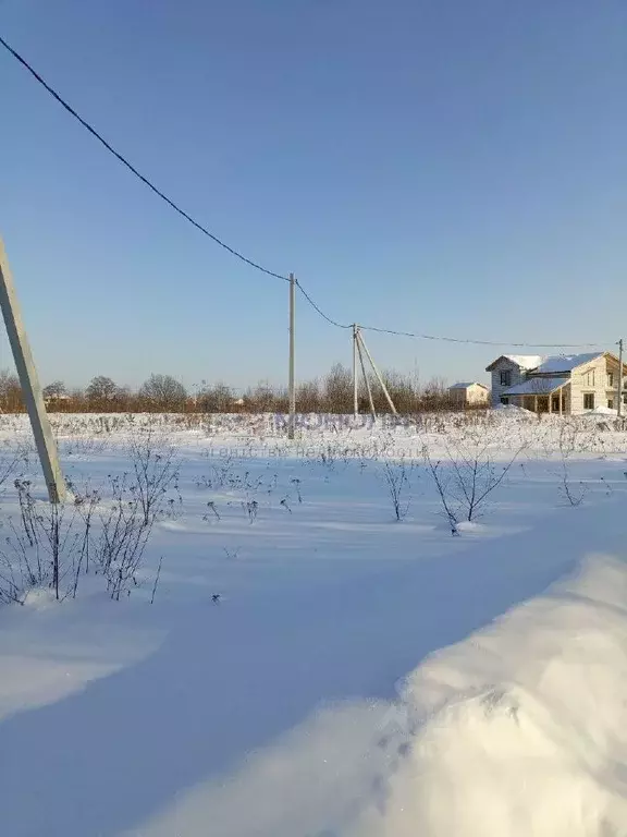 участок в нижегородская область, балахнинский муниципальный округ, . - Фото 0