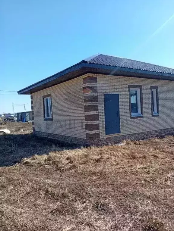 Дом в Омская область, Омский район муниципальный округ, пос. ... - Фото 2
