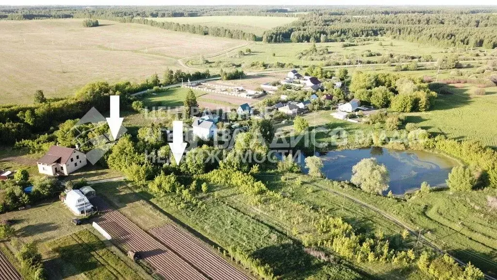 Дом в Рязанская область, Рыбновский район, с. Истобники 114 (78 м) - Фото 0