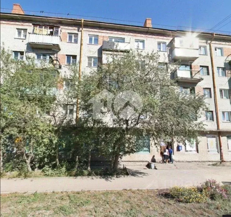 1-к кв. Новосибирская область, Новосибирск Фасадная ул., 15 (30.2 м) - Фото 1