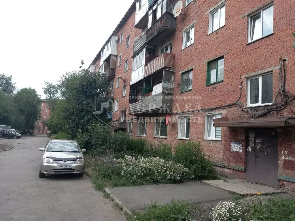 2-комнатная квартира: Кемерово, Инициативная улица, 38 (40.7 м) - Фото 0
