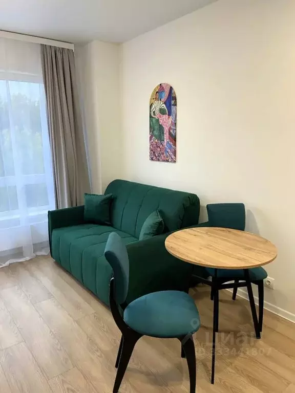 Студия Москва Алтуфьевское ш., 55к5 (19.4 м) - Фото 2