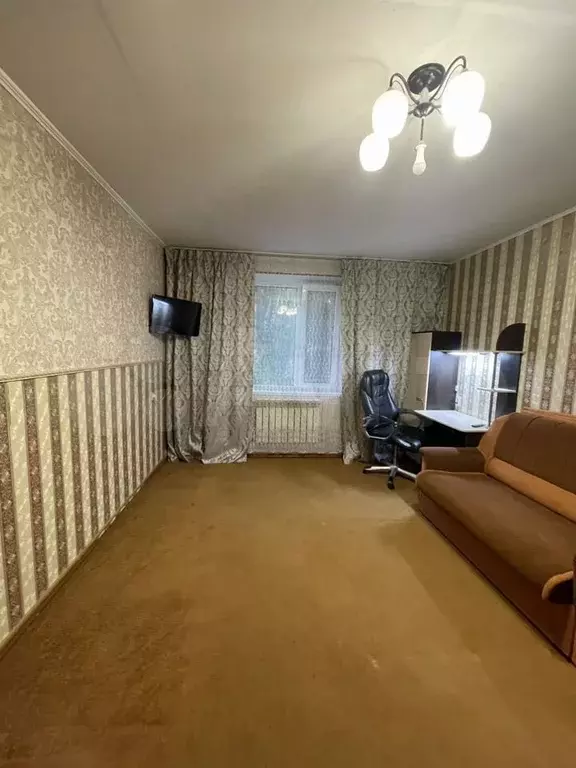 1-к. квартира, 33 м, 2/8 эт. - Фото 0