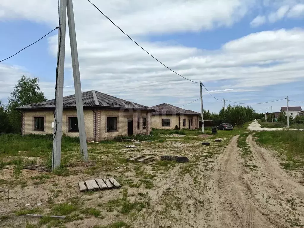 Дом в Владимирская область, Муром с. Ковардицы, ул. Рублевская (117 м) - Фото 0