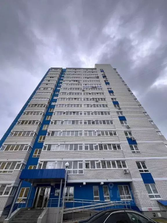 1-к кв. Брянская область, Брянск Флотская ул., 95 (30.87 м) - Фото 0