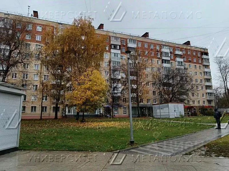 Торговая площадь в Москва просп. Андропова, 30 (99 м) - Фото 1