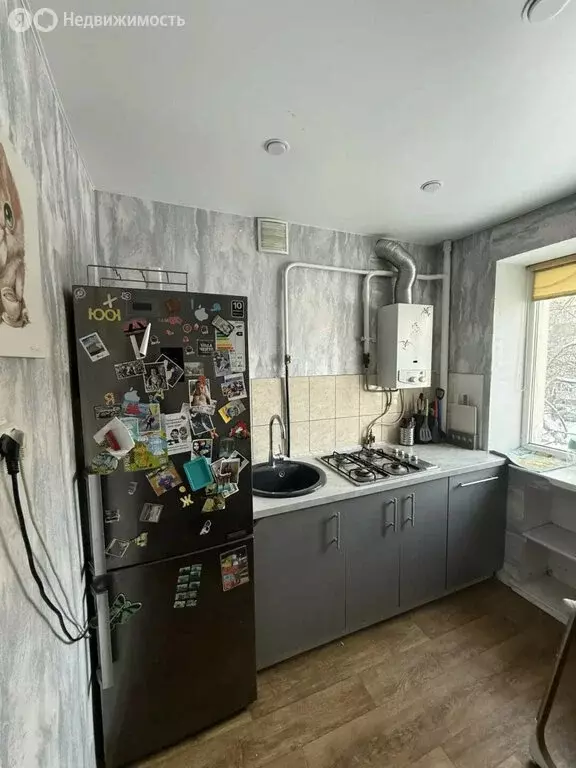 2-комнатная квартира: Калининград, площадь Калинина, 27 (34 м) - Фото 2