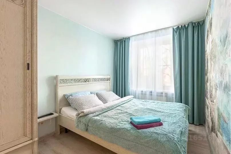 2-к кв. Санкт-Петербург ул. Ленсовета, 71 (44.0 м) - Фото 1