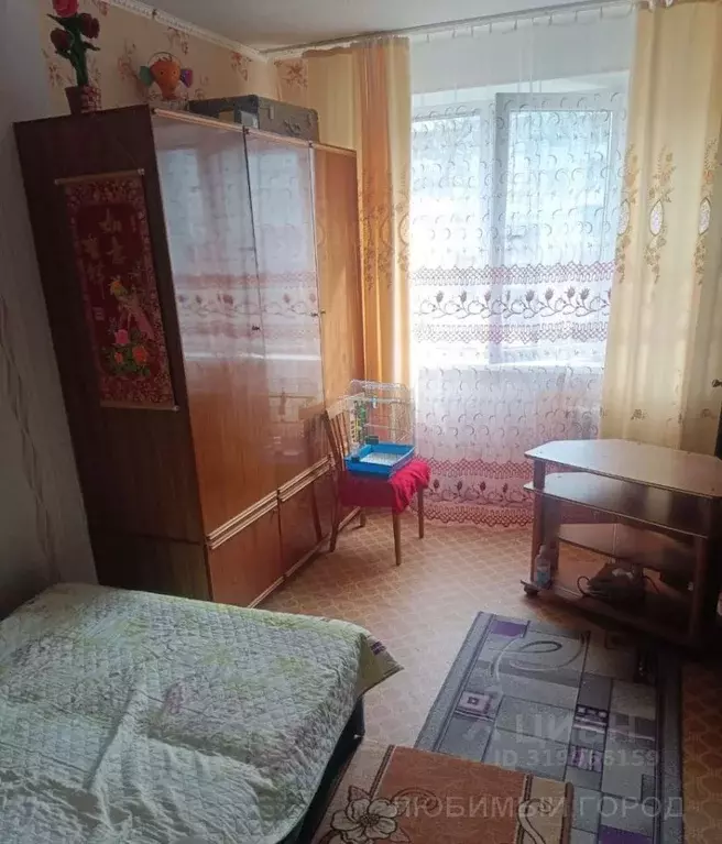 2-к кв. Нижегородская область, Нижний Новгород ул. 50-летия Победы, 3 ... - Фото 0