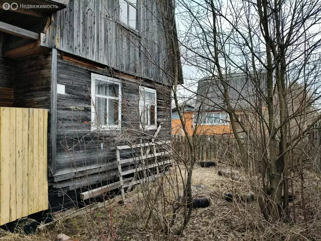 Дом в Архангельск, садовое товарищество Лесная Поляна (34 м) - Фото 0