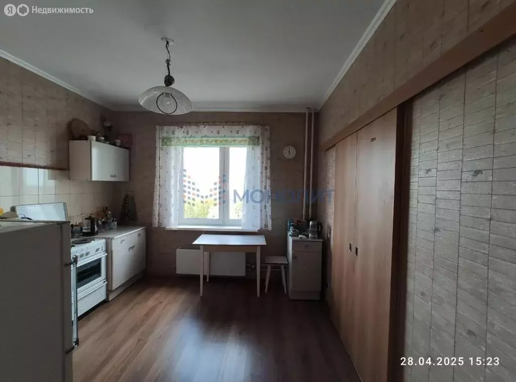 3-комнатная квартира: Нижний Новгород, улица Родионова, 29 (78.7 м) - Фото 0