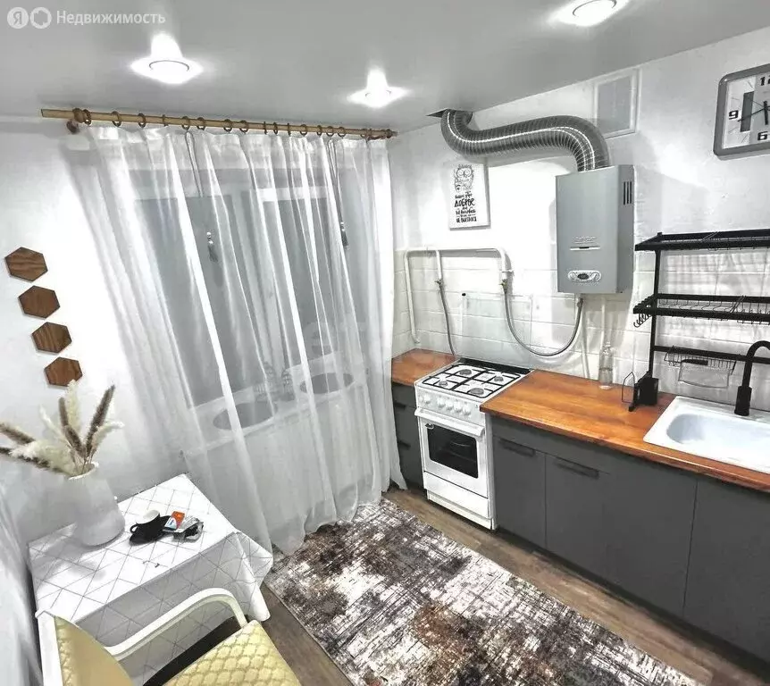 1-комнатная квартира: Выкса, улица Красные Зори, 29 (32.2 м) - Фото 1