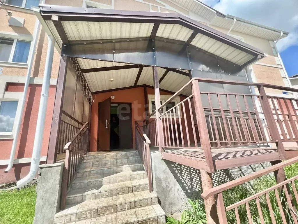 2-к кв. Татарстан, Пестречинский район, Богородское с/пос, д. Куюки, ... - Фото 2