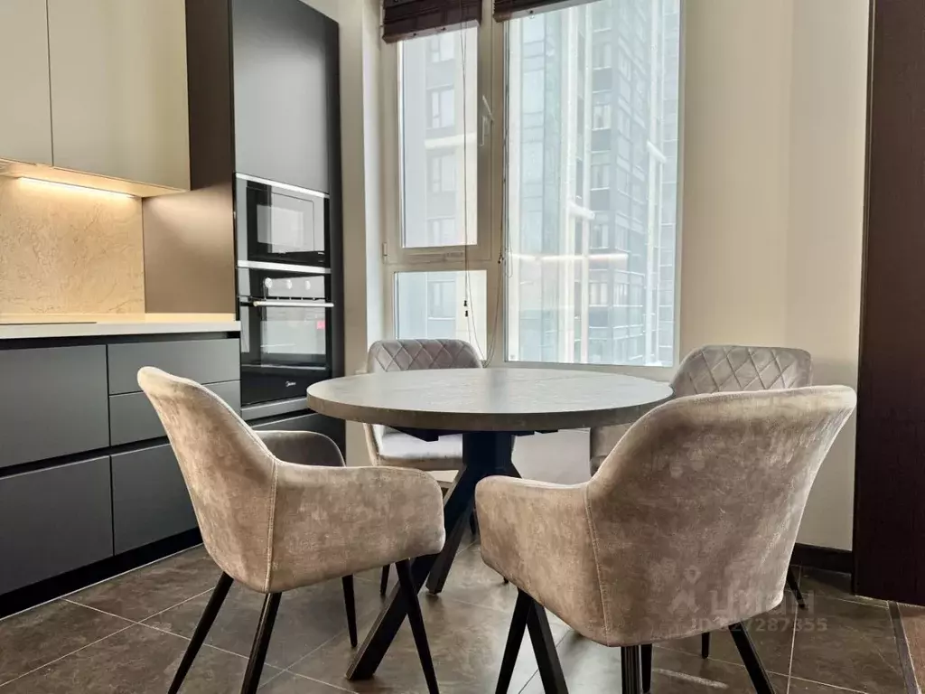 3-к кв. Москва Сельскохозяйственная ул., 38к1 (83.0 м) - Фото 1