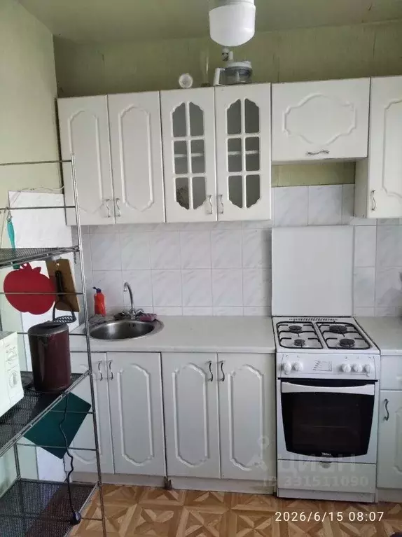 1-к кв. Ульяновская область, Ульяновск Верхнеполевая ул., 23 (32.0 м) - Фото 1