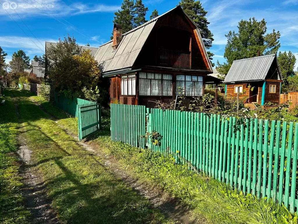 Дом в Олхинское муниципальное образование, СНТ Промстроевец, Подгорная ... - Фото 1