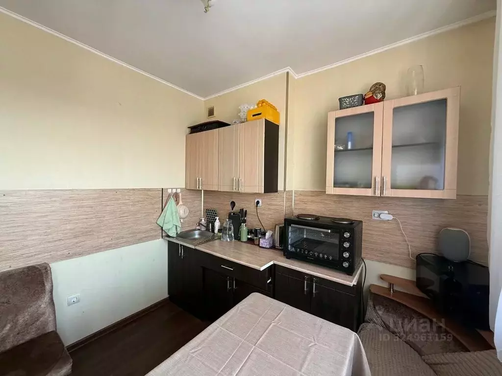 1-к кв. Приморский край, Уссурийск ул. Андрея Кушнира, 10 (29.1 м) - Фото 2