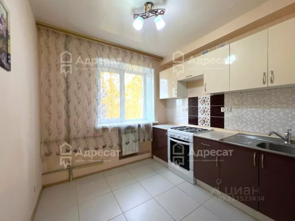 2-к кв. Волгоградская область, Волгоград ул. Маршала Еременко, 59 ... - Фото 2