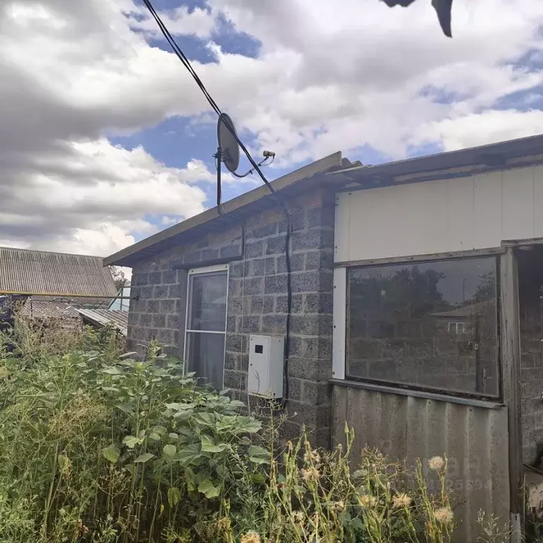 Дом в Ростовская область, Багаевский район, Красный хут. Луговая ул., ... - Фото 1