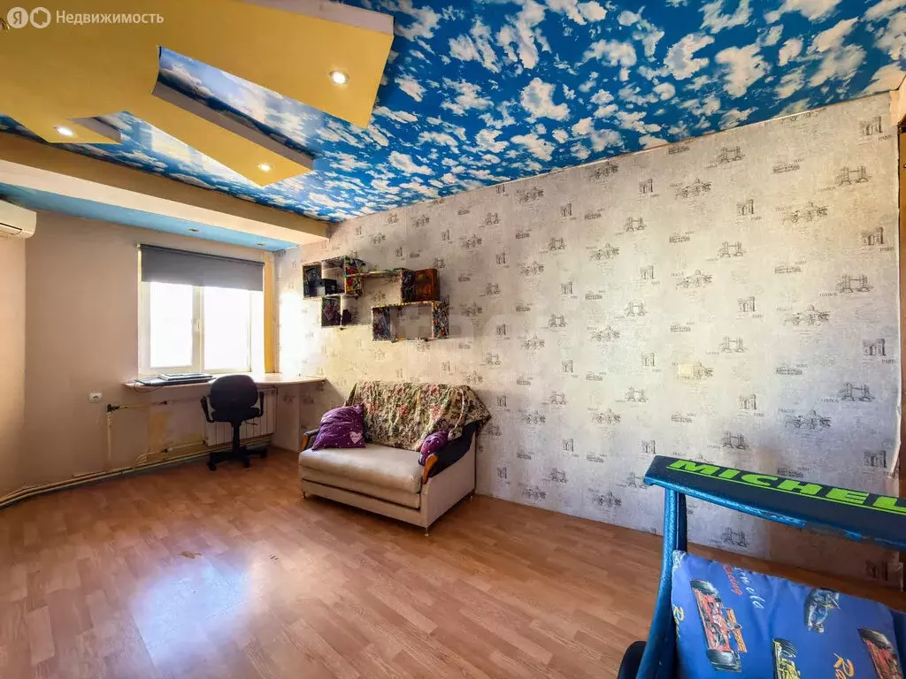 2-комнатная квартира: Анапа, улица Ленина, 213 (86.9 м) - Фото 1