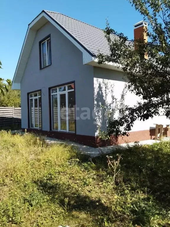 Дом в Липецкая область, Липецк Космический пер., 4 (118 м) - Фото 1