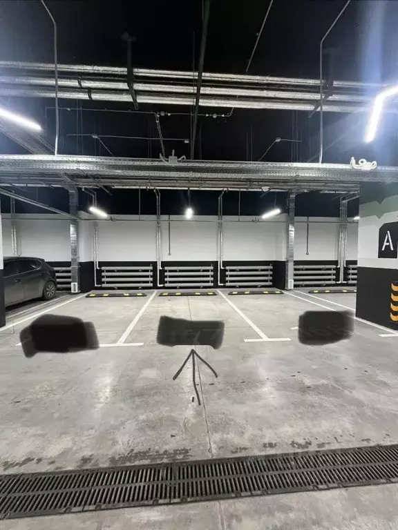 Гараж в Москва Новоостаповская ул., 16к1 (14 м) - Фото 2