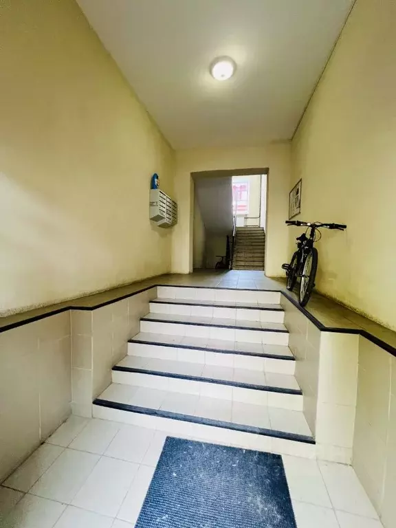 1-к кв. Санкт-Петербург, Санкт-Петербург, Кронштадт Красная ул., 8к2 ... - Фото 2