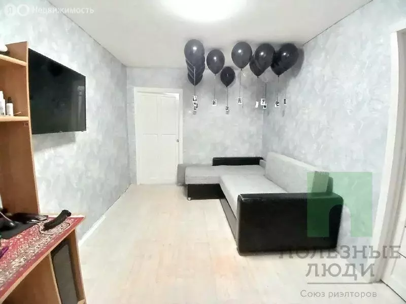 2-комнатная квартира: Йошкар-Ола, улица Тургенева, 15 (30.4 м) - Фото 1