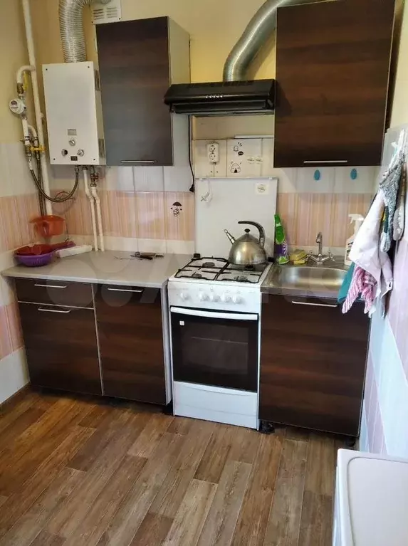 2-к. квартира, 54 м, 3/5 эт. - Фото 1