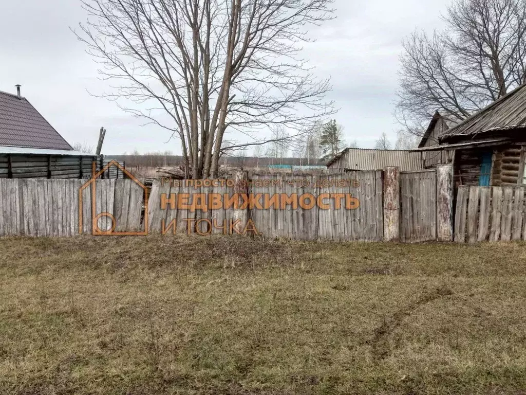 Участок в Башкортостан, Краснокамский район, Арлановский сельсовет, д. ... - Фото 1