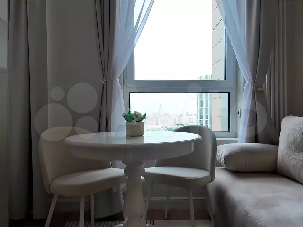 Квартира-студия, 31,2 м, 11/17 эт. - Фото 1