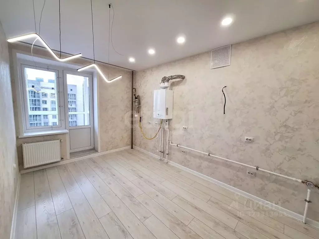 1-к кв. Тамбовская область, Тамбов ул. Имени С.И. Савостьянова, 14 ... - Фото 1