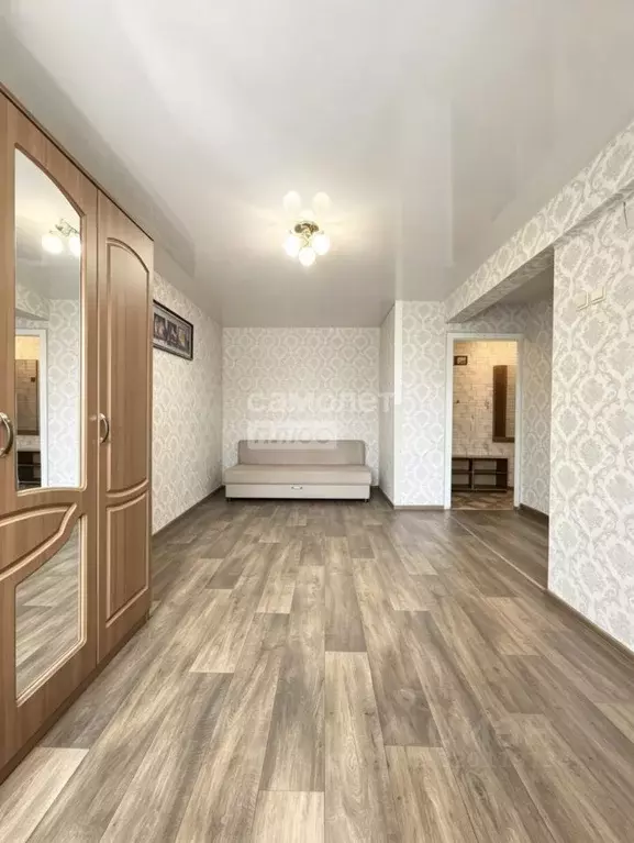 1-к кв. Иркутская область, Иркутск Советская ул., 78 (33.2 м) - Фото 1