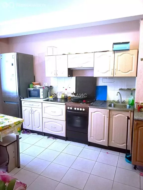 2-комнатная квартира: деревня Кабицыно, микрорайон Олимпийская ... - Фото 2