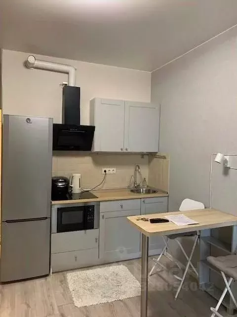 Студия Санкт-Петербург Московский просп., 73к5 (23.1 м) - Фото 1