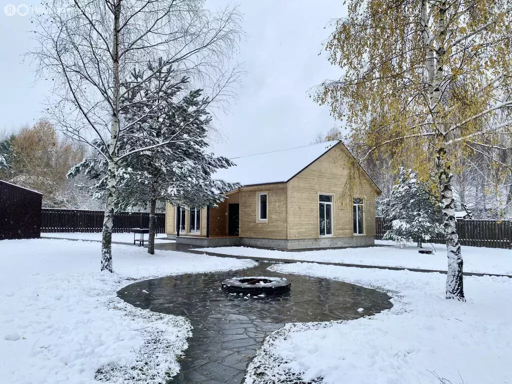 Дом в Заокский район, сельское поселение Страховское, садовые участки ... - Фото 1