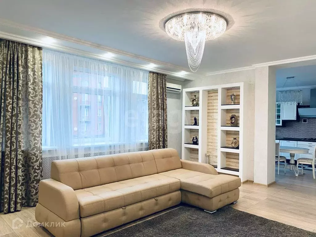 Продаётся 4-к квартира, 192.4 м - Фото 0