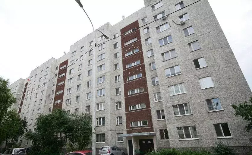 3-комнатная квартира: Тюмень, улица Мельникайте, 128 (67.7 м) - Фото 1