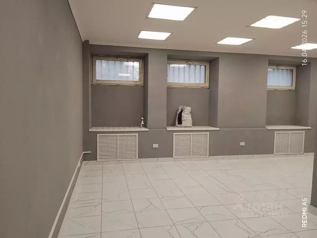Помещение свободного назначения в Москва ул. Толбухина, 8К1 (58 м) - Фото 1