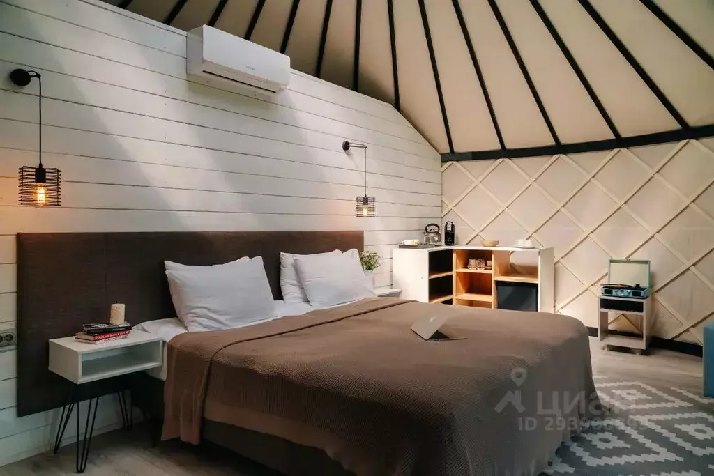 Дом в Алтай, Чемальский район, с. Анос ул. Клубничная (40 м) - Фото 2