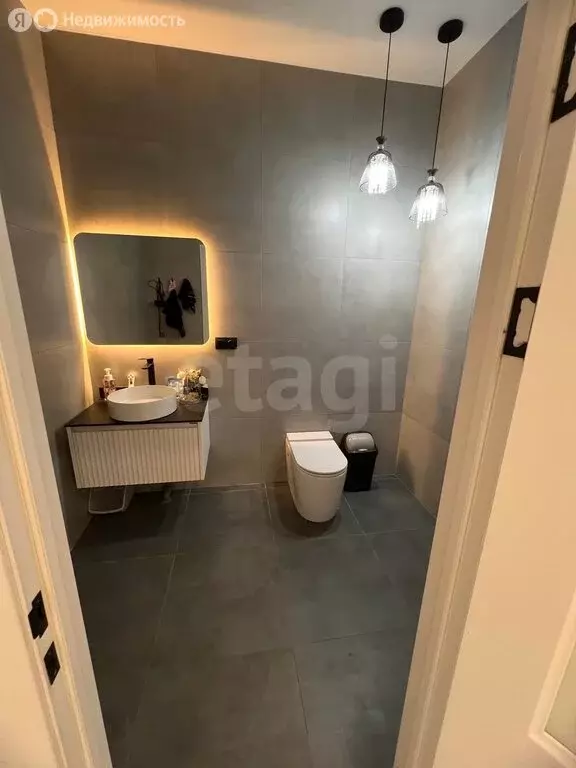 Дом в Ялуторовск, Поселковая улица, 99 (110 м) - Фото 1