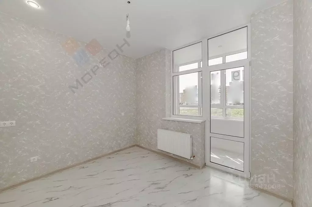 1-к кв. Краснодарский край, Краснодар ул. Имени Генерала Корнилова, 9 ... - Фото 0