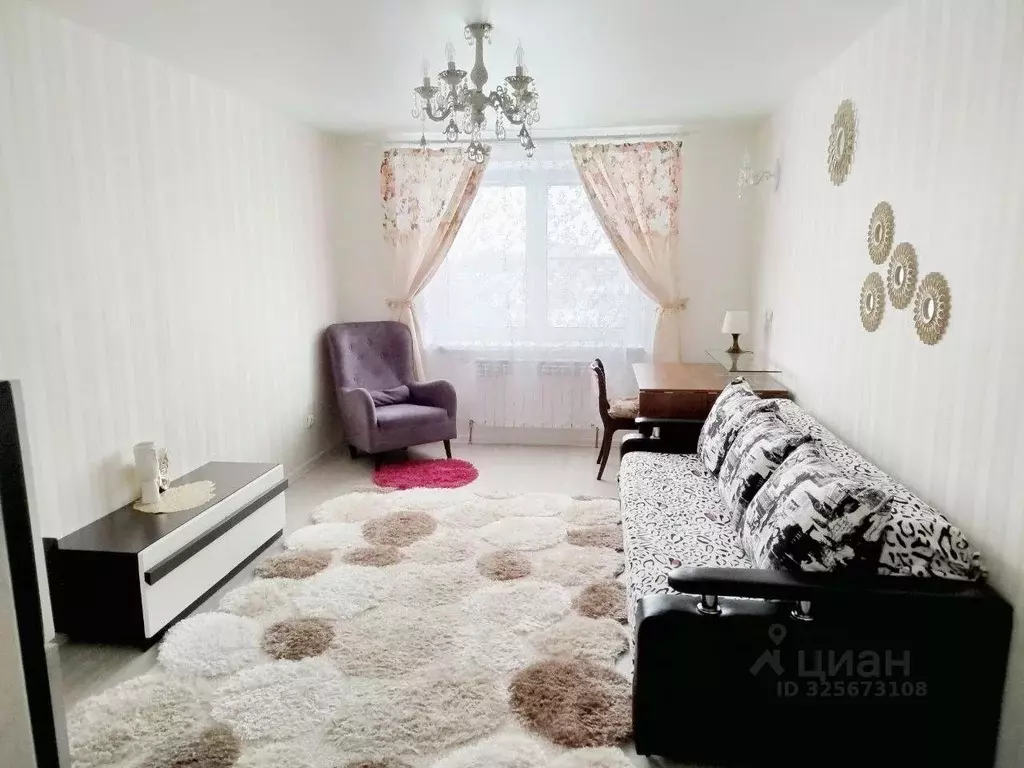 1-к кв. Смоленская область, Смоленск Киевский пер., 18 (42.0 м) - Фото 2